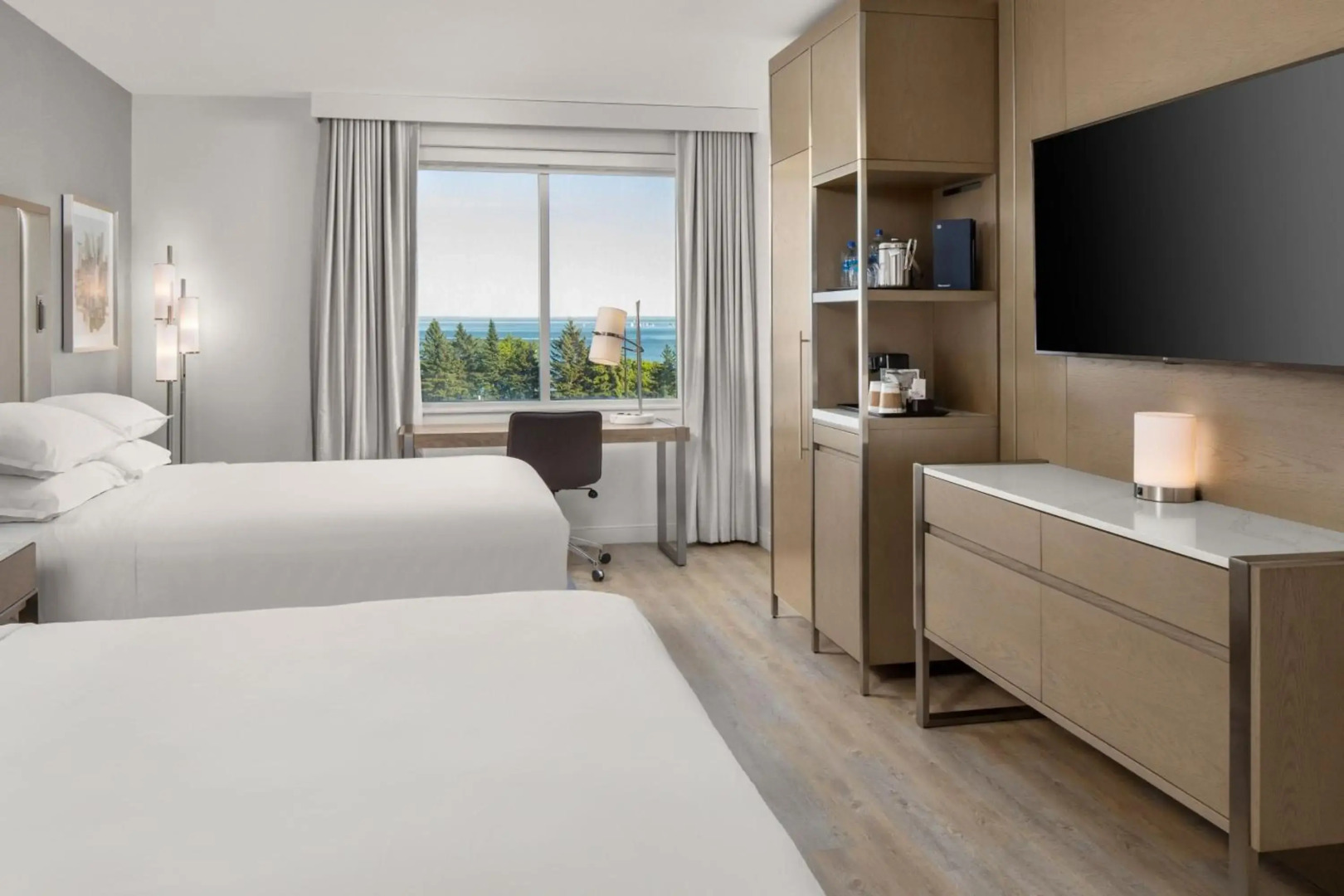 Sheraton Duluth Hotel