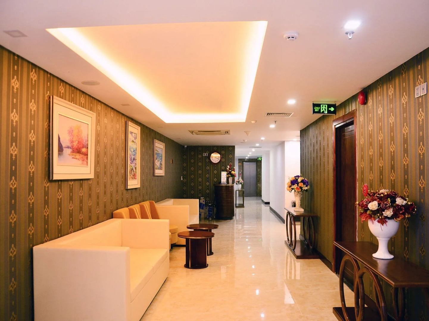 Le Hoang Beach Hotel Danang