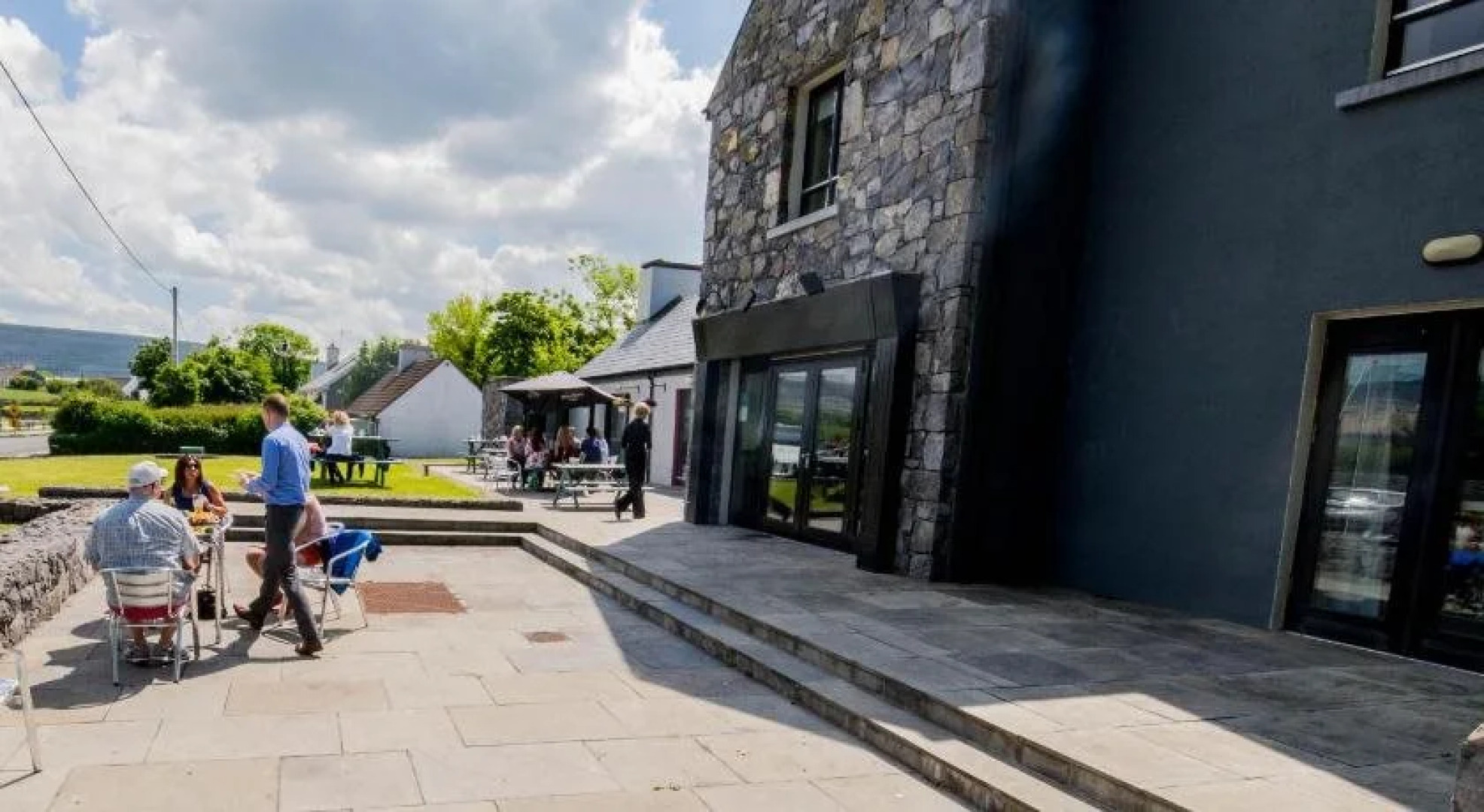 Burren Atlantic Hotel & Holiday Village