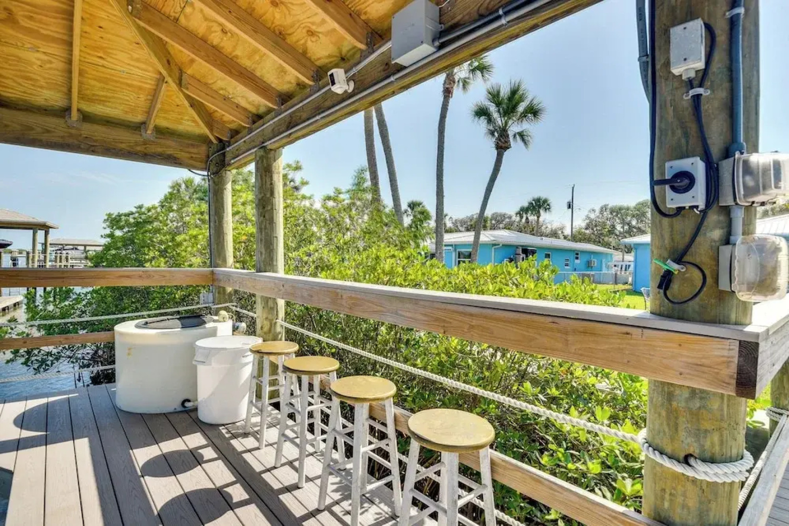 Riverfront Port Orange Home w/ Dock & Slip!