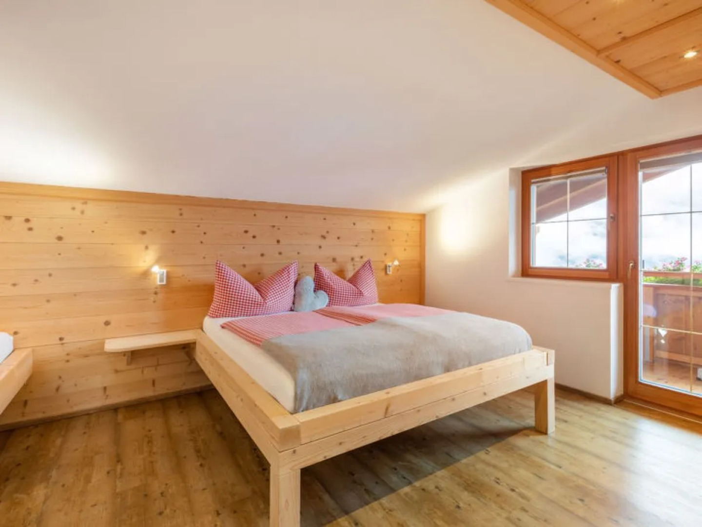Apartment Hocheben Ramsau im Zillertal