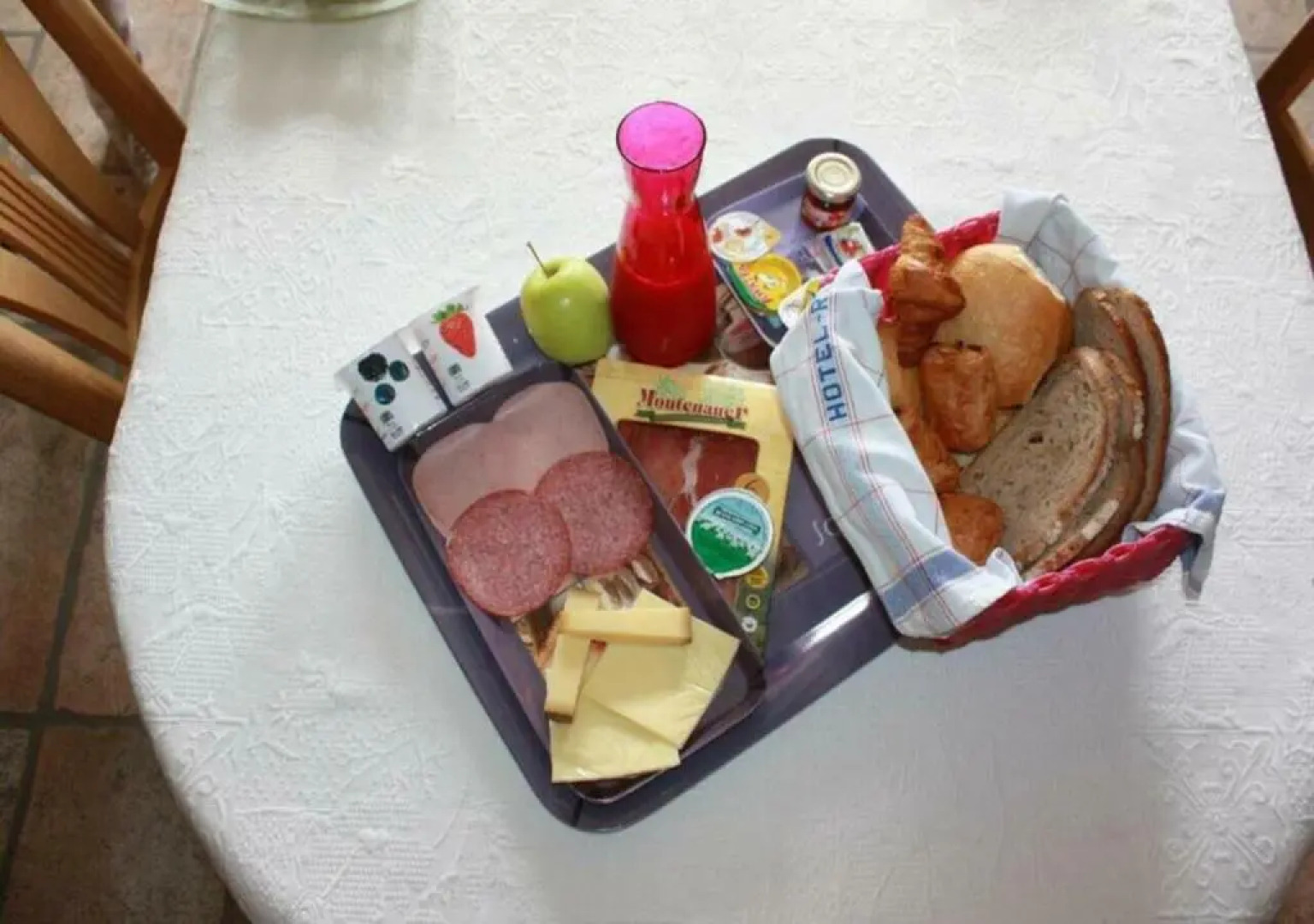 Hôtel Belair "Ravel Etape"