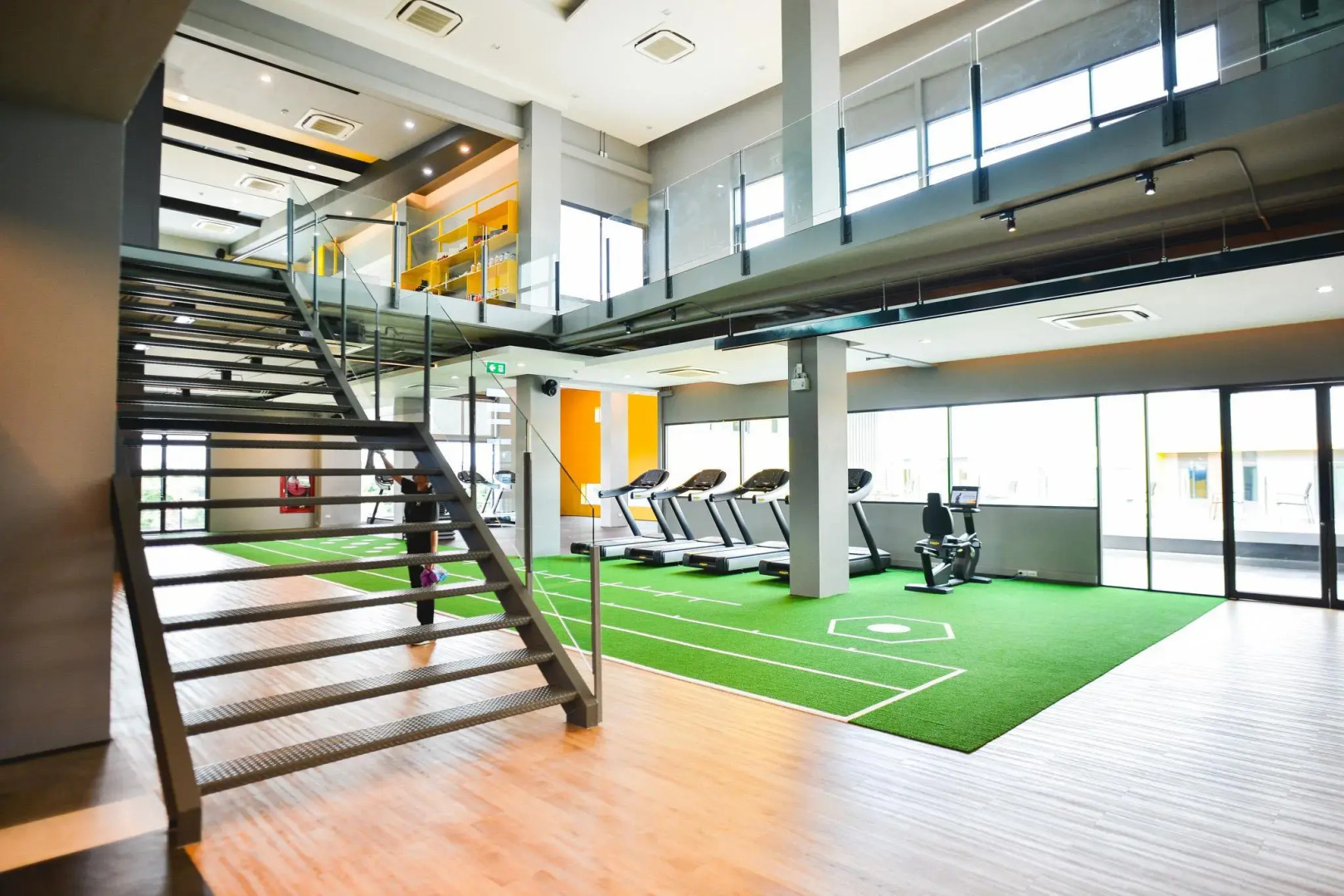 9D Sport Hotel (SHA Extra Plus)