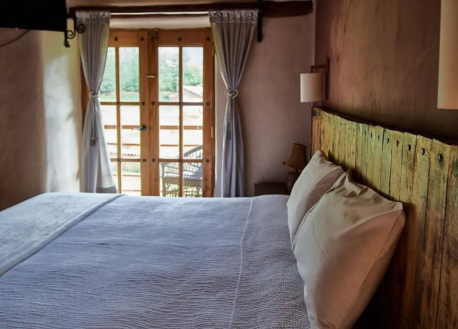 Allpawasi Pisac Lodge - Boutique B&B
