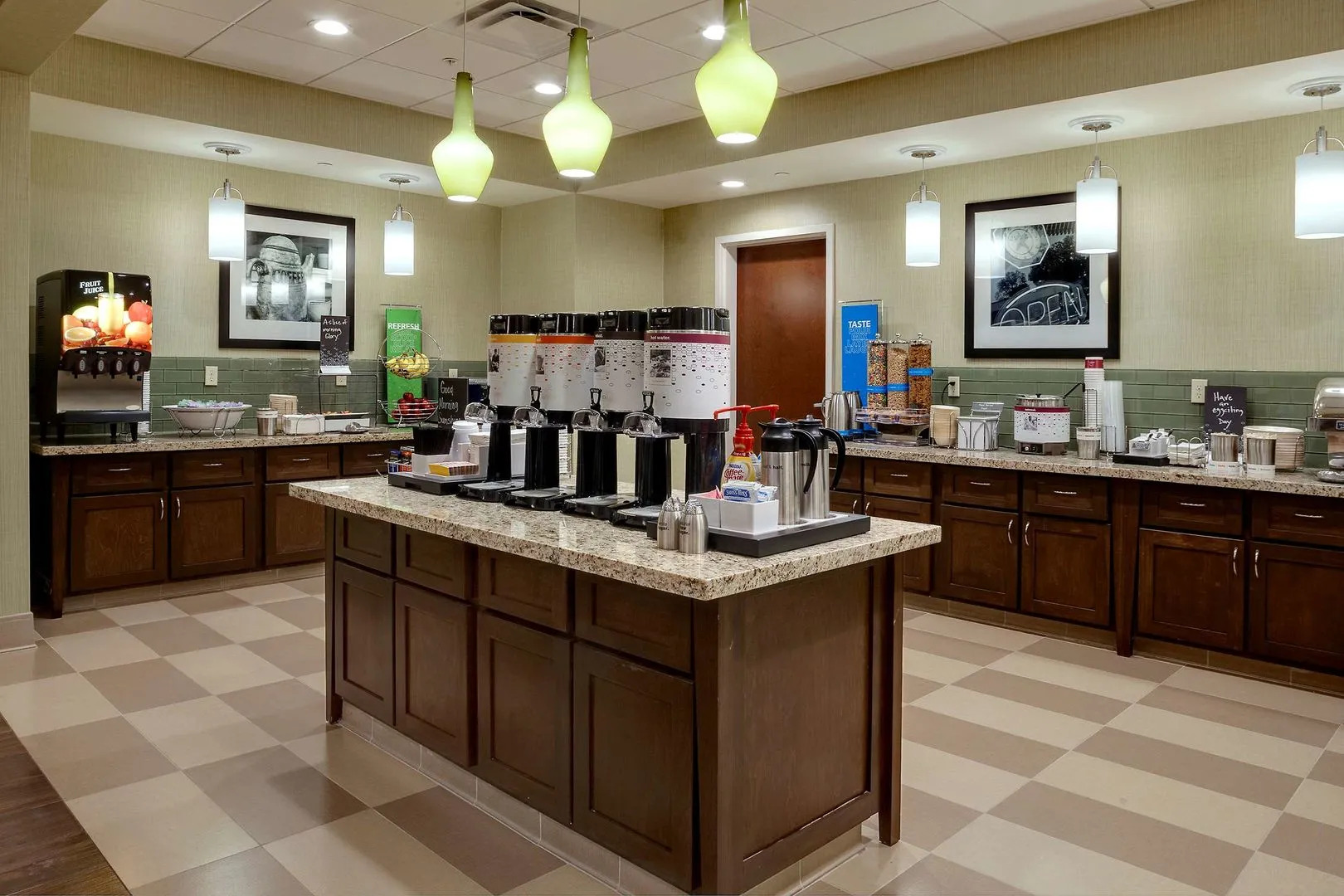 Hampton Inn & Suites Blythe