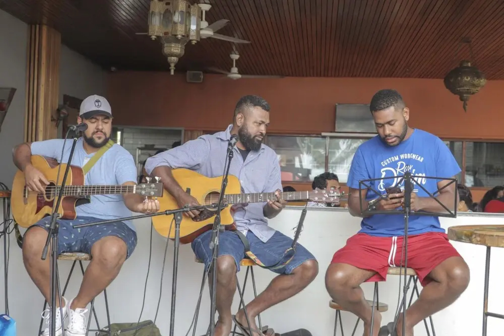 Seafront Apartment Coral Coast