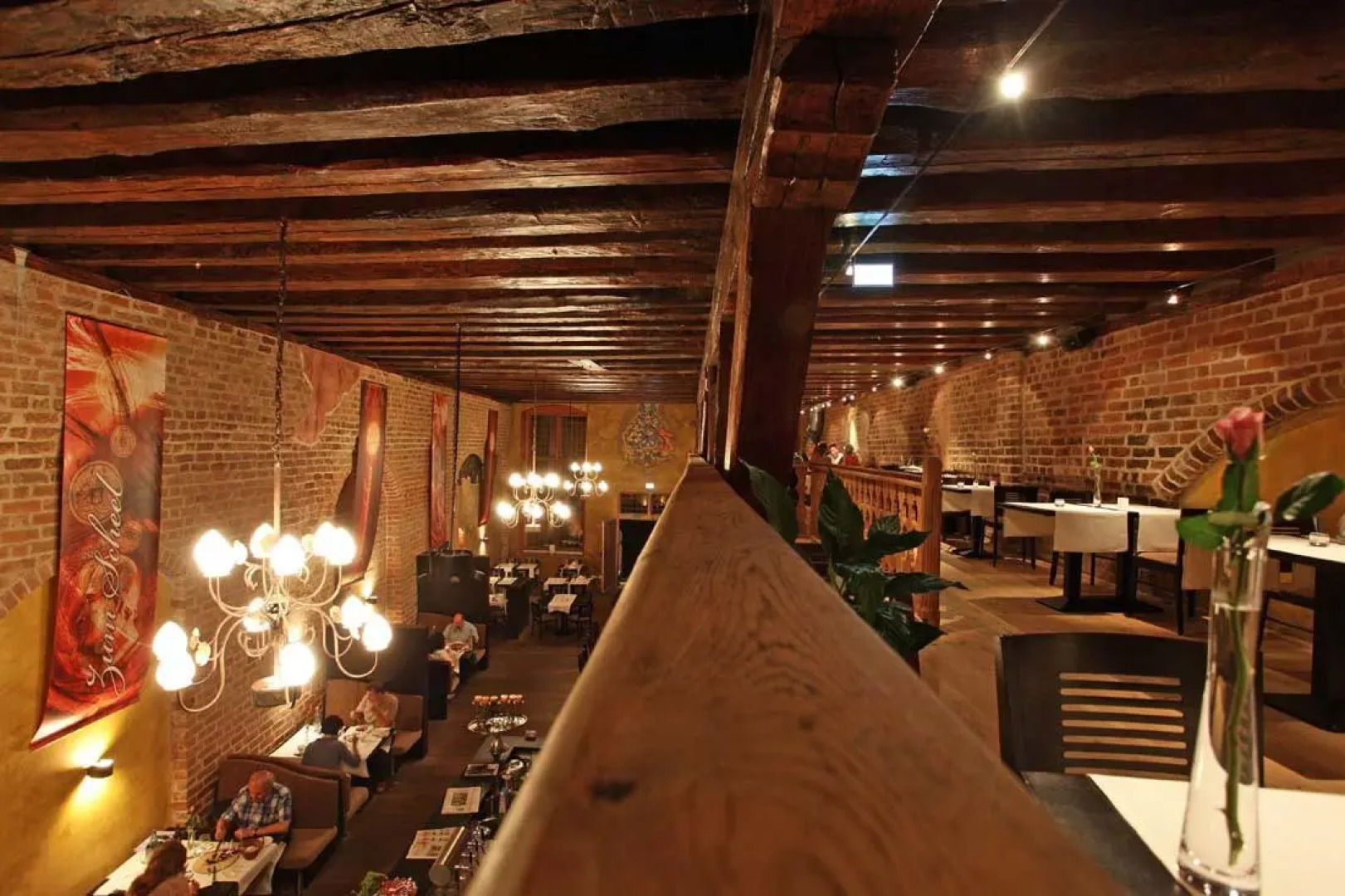 Hotel Scheelehof Stralsund