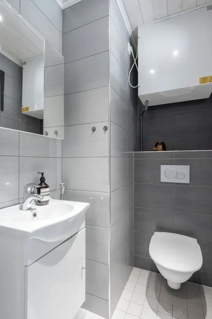 Spacious 2BR Cabin at Riihivuori Peak