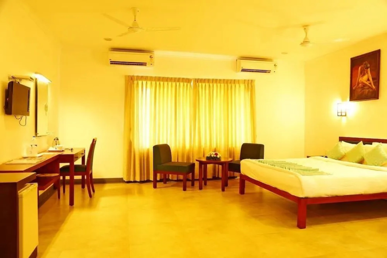 Green Fields Kumarakom