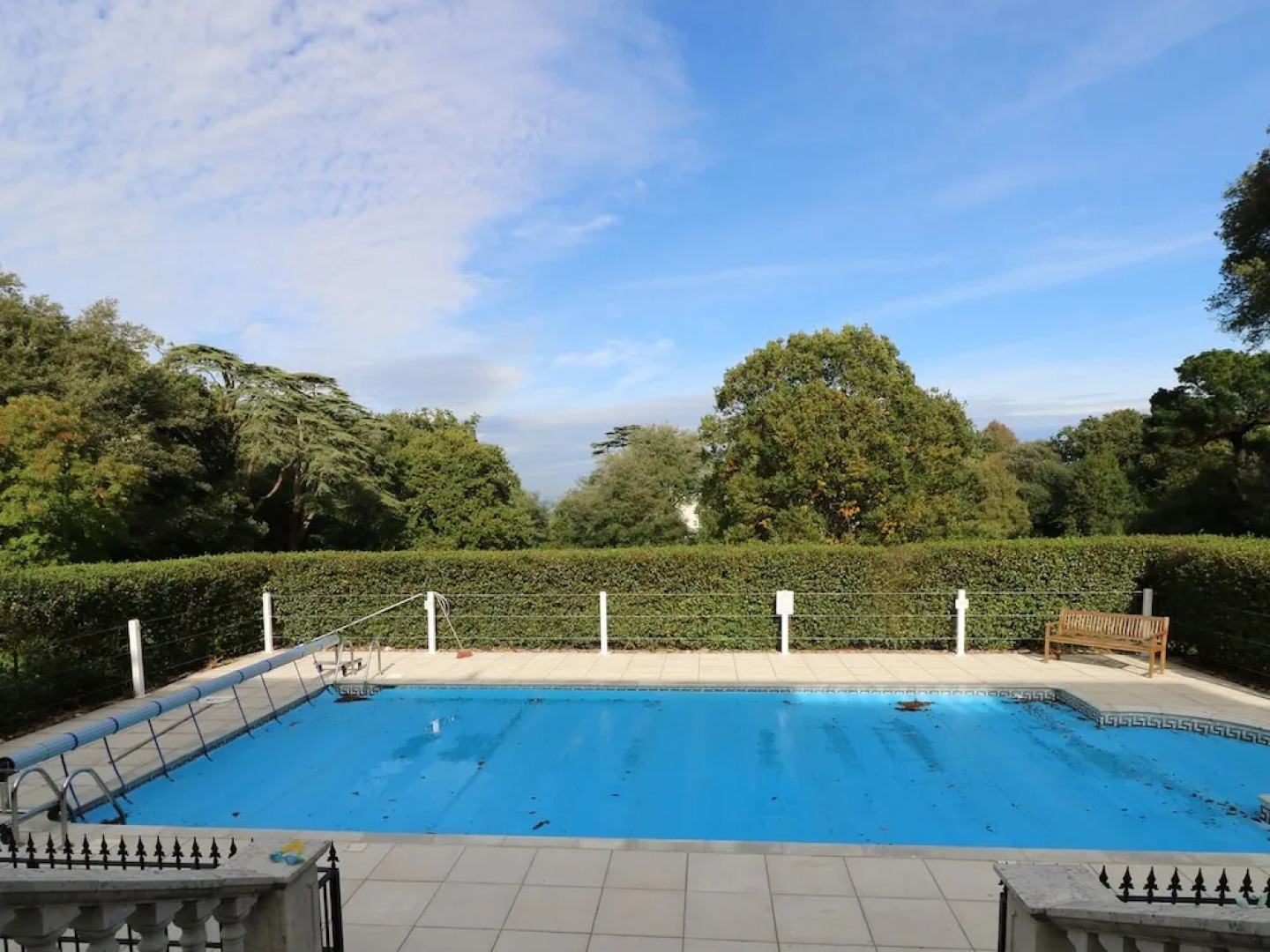 Lebrel Lodge, Seaview