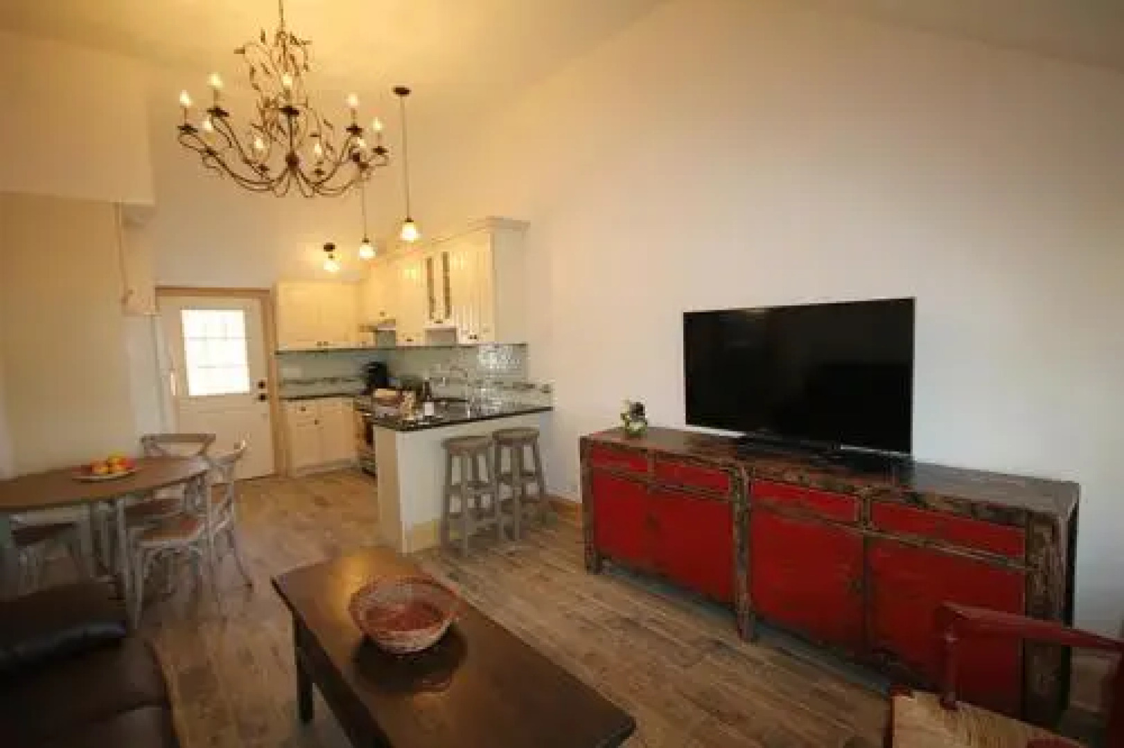 French Country Cottage