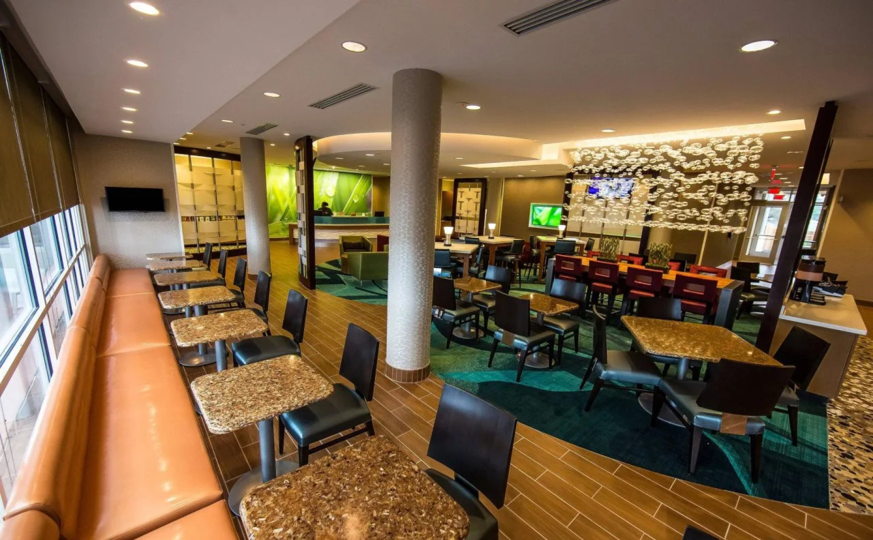 SpringHill Suites Lumberton