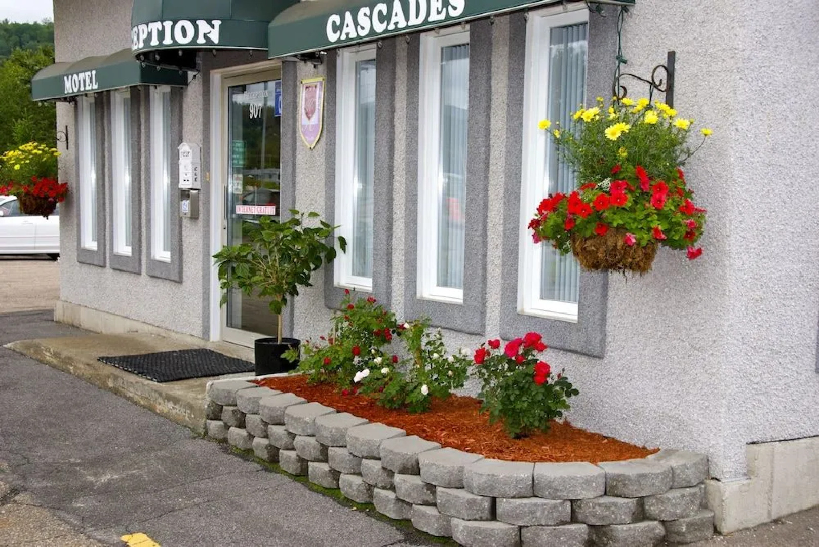 Motel des Cascades