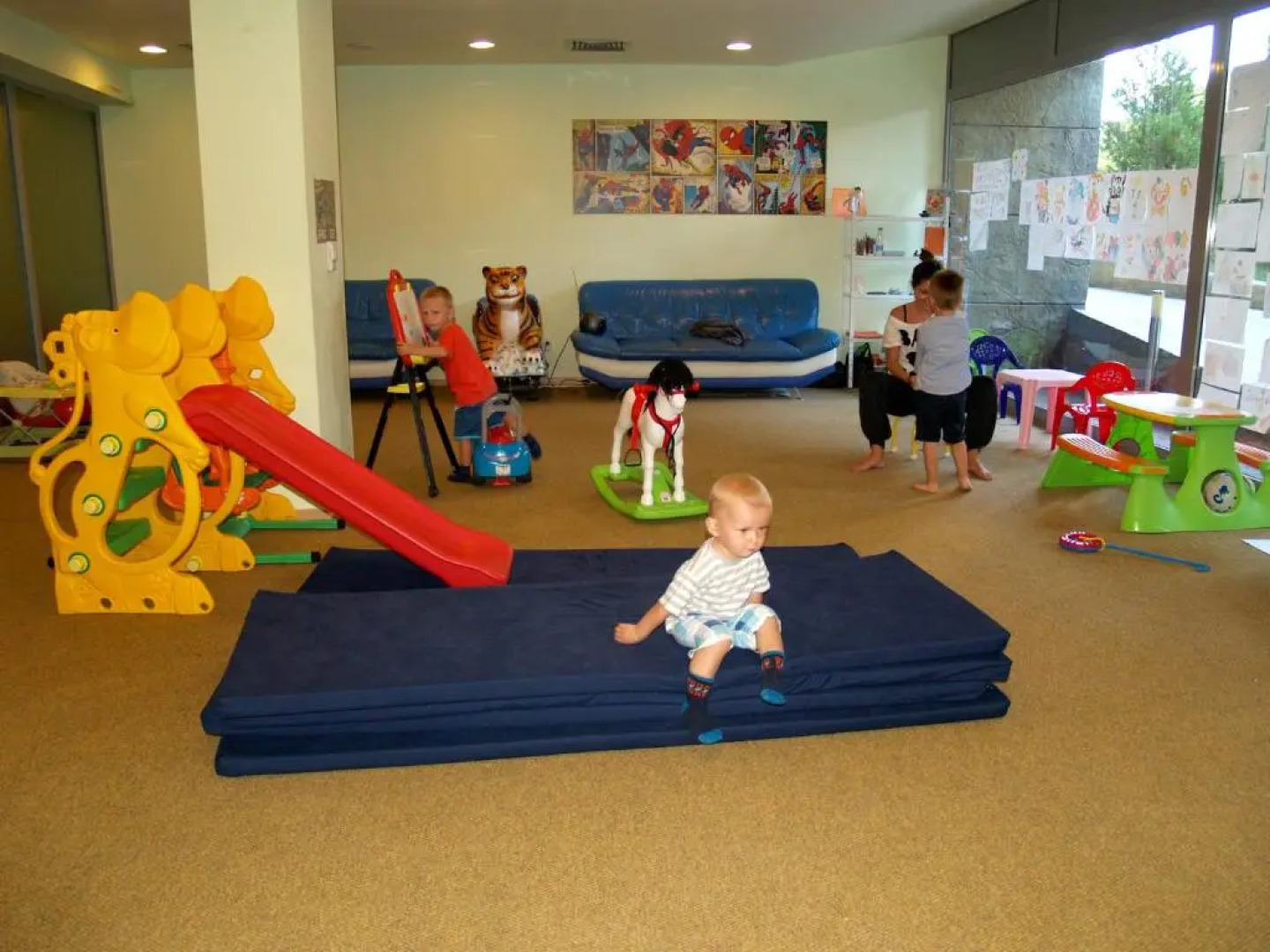 Hotel Kamenec - Kiten