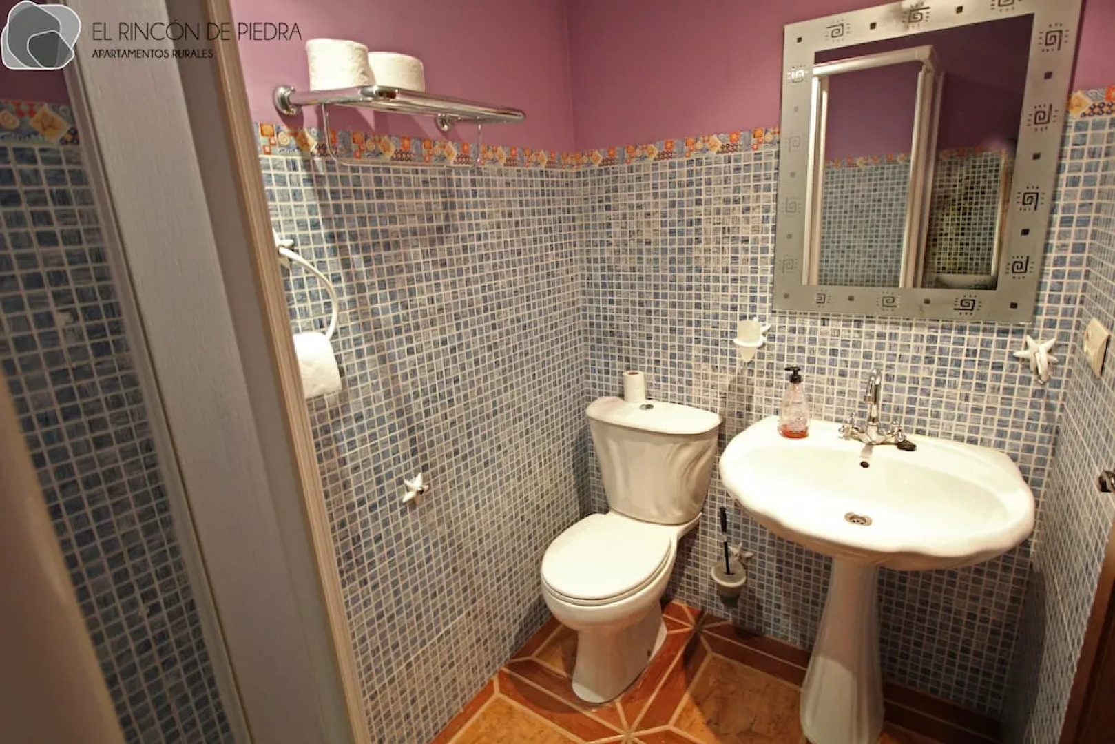 El Rincón de Piedra Apartamentos Rurales