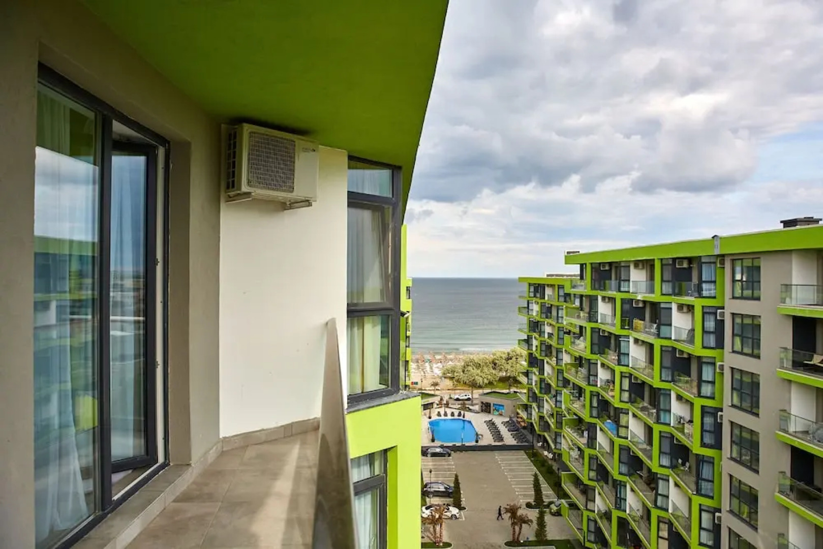 Aparthotel Ella Alezzi