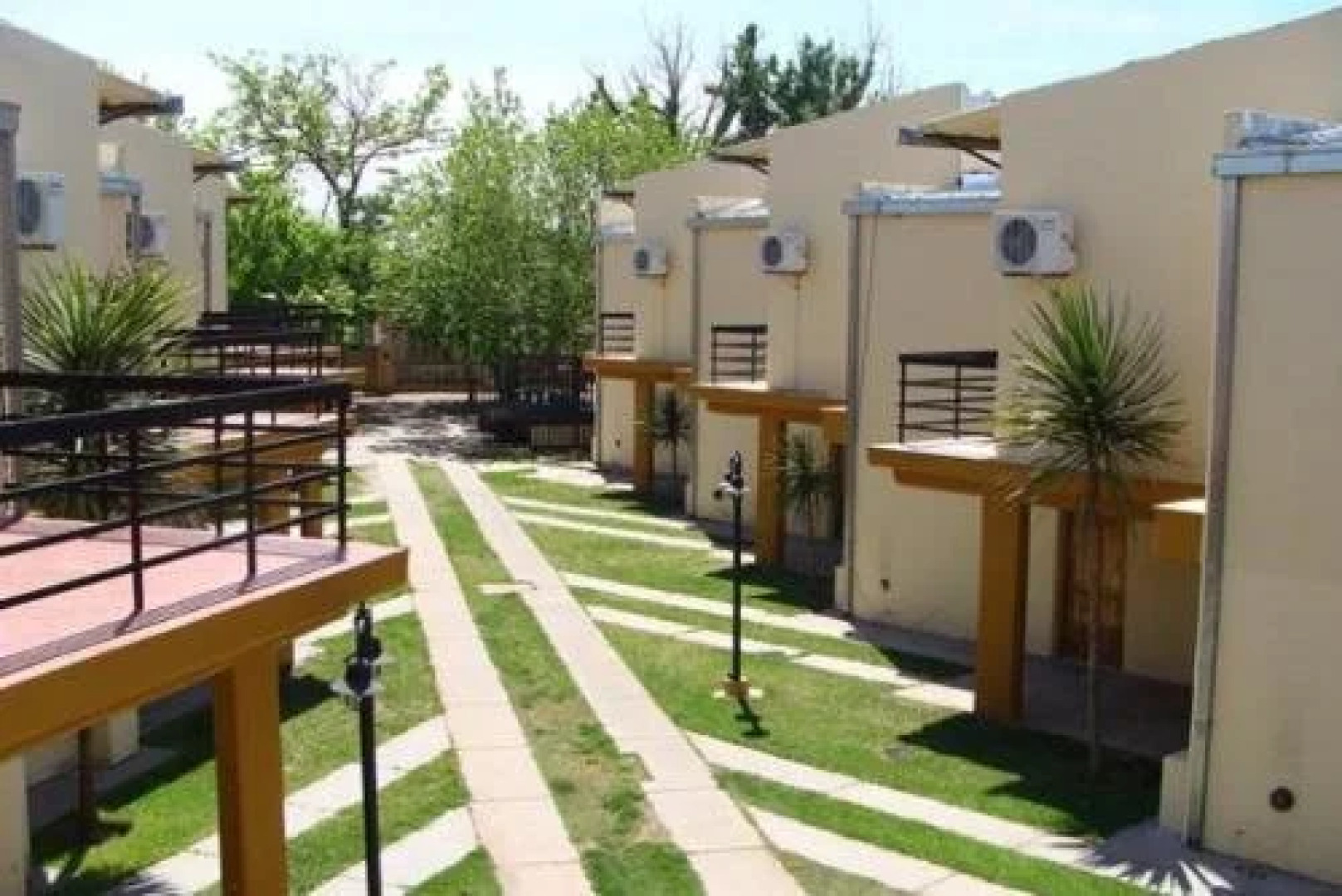 Cabañas Villa De Lujan