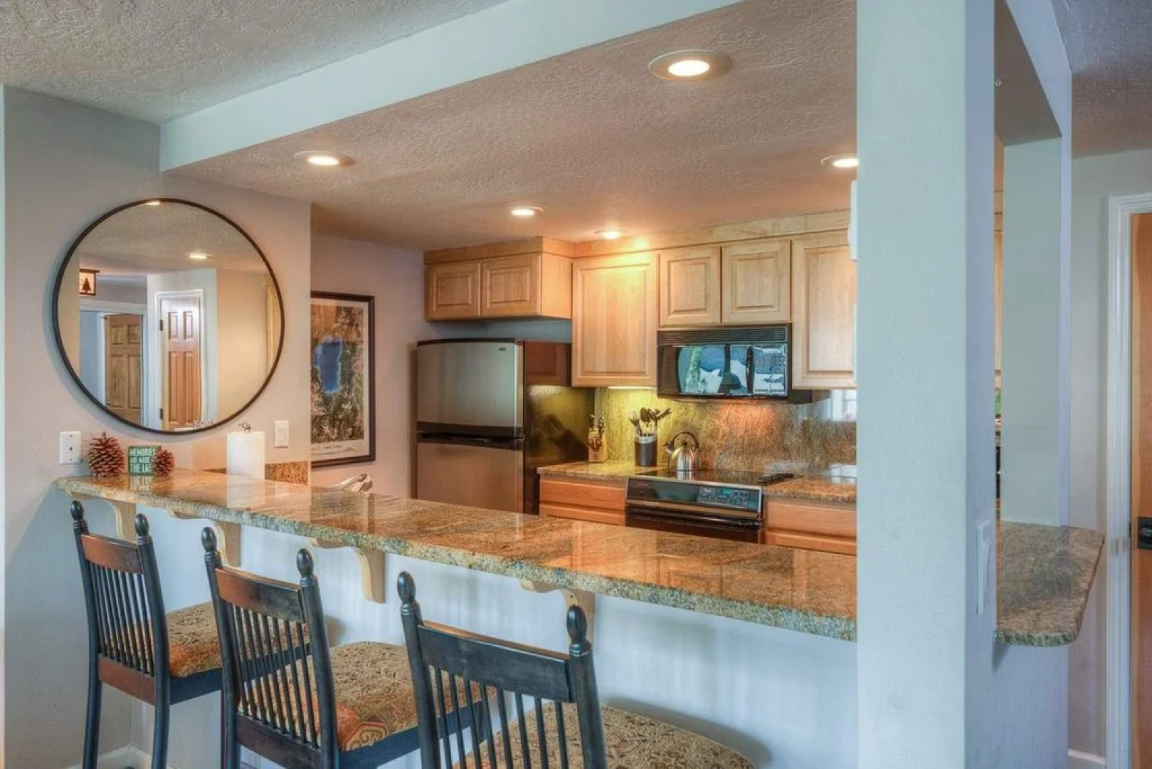 Brockway Springs Resort