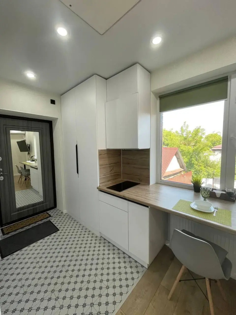 Апартаменты на улице Павлуновского 12