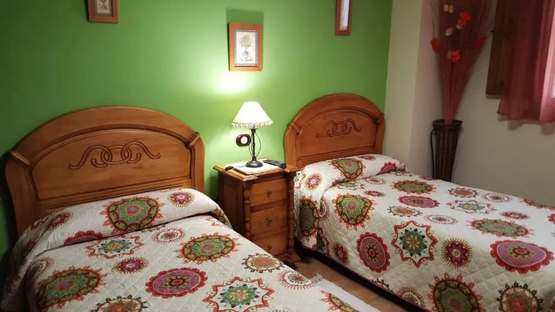 Apartamentos Rurales Tauro