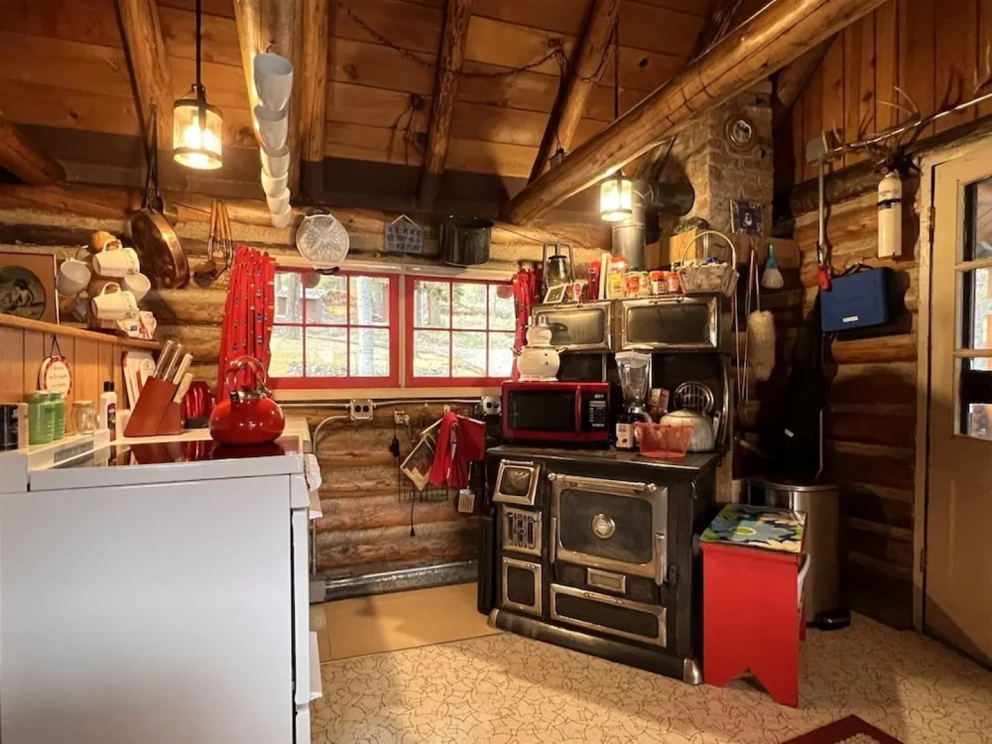 Ashley Lake 1 Bedroom Cabin