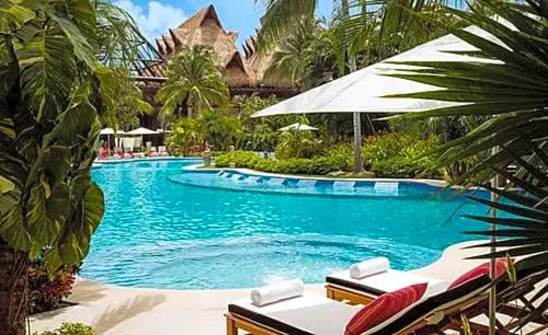 RM, The Mayan Palace Suites, Vidanta in Riviera Maya