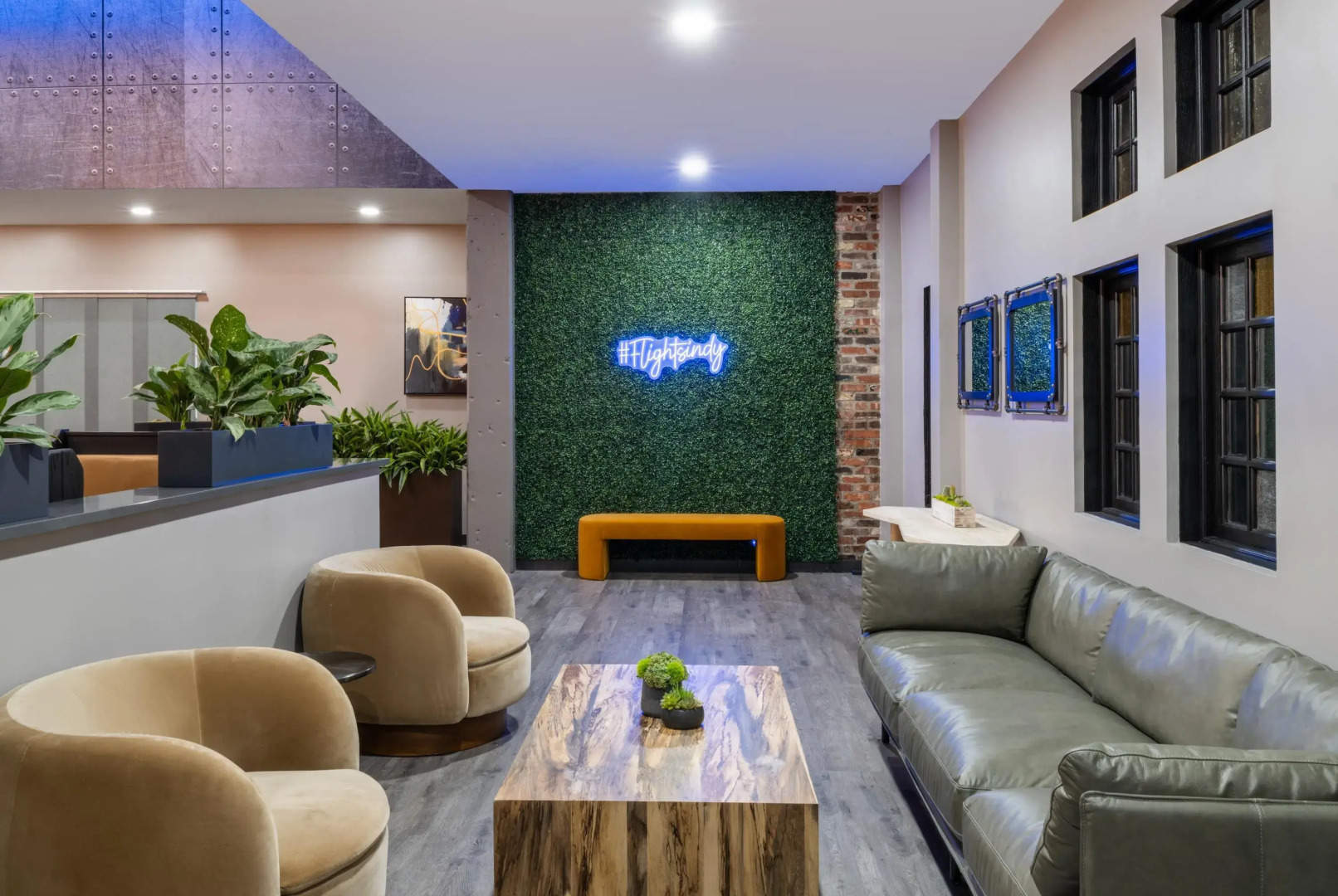 Wyndham Indianapolis Airport