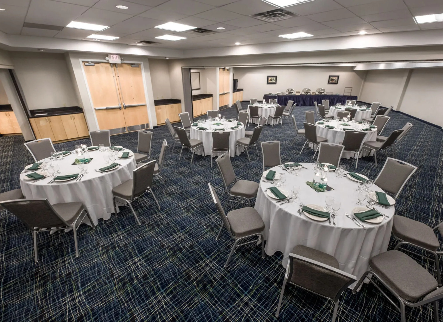 Holiday Inn Raleigh Dowtown - Capital