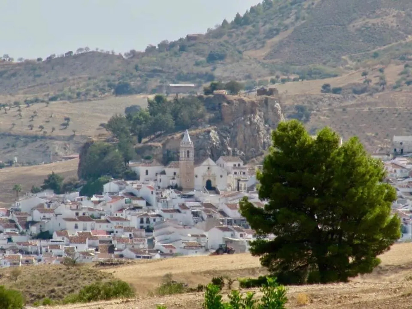 1 Bed apartment in Ardales, cerca el Caminito Del Rey y embalses