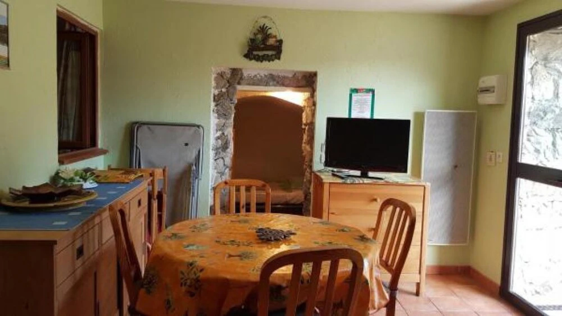 La Grange aux Marmottes