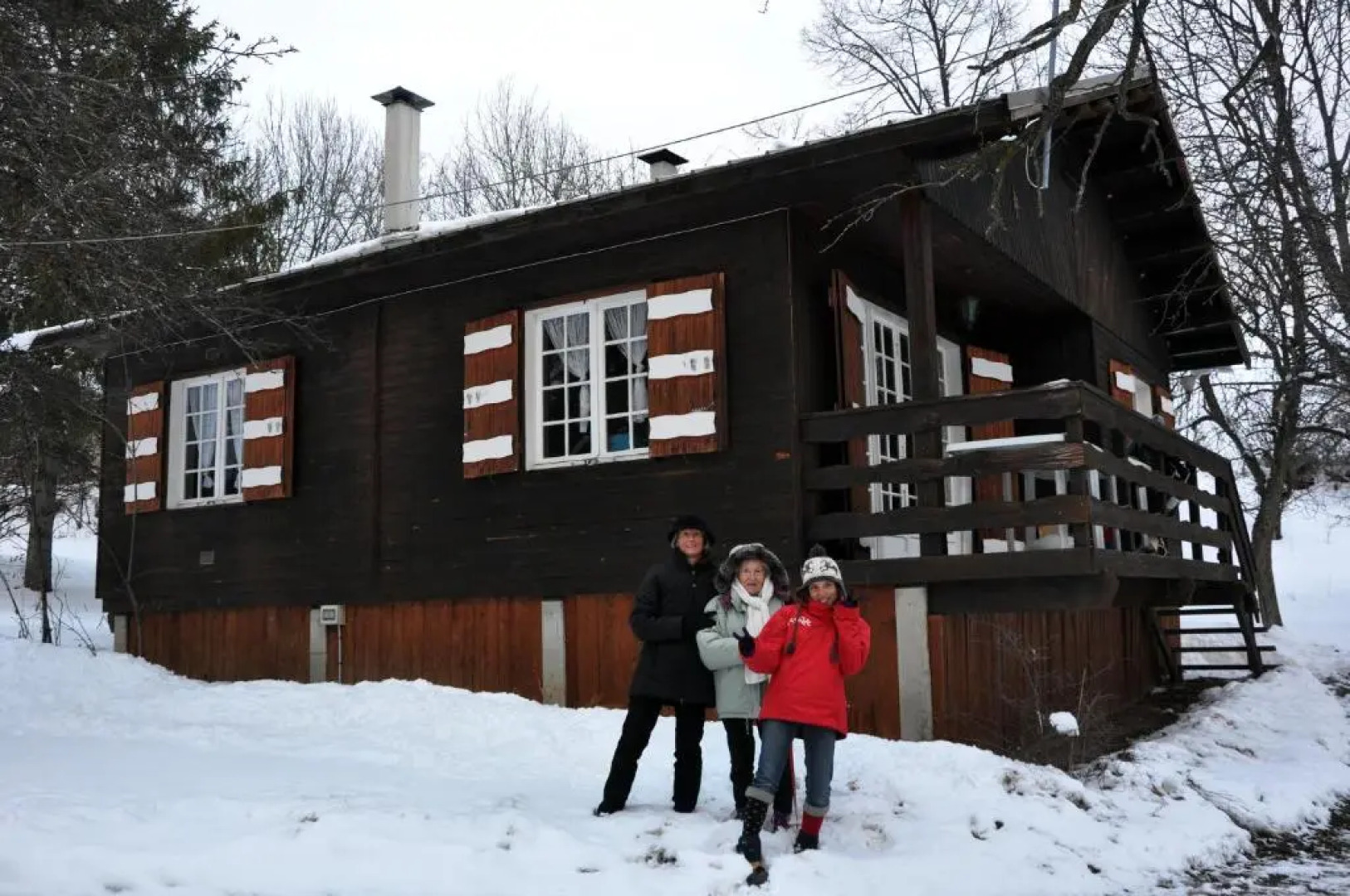 Hotel de plein air les Cariamas