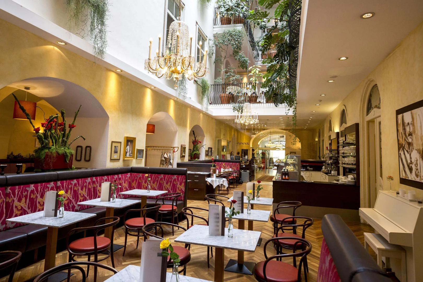 Erzherzog Johann Palais Hotel