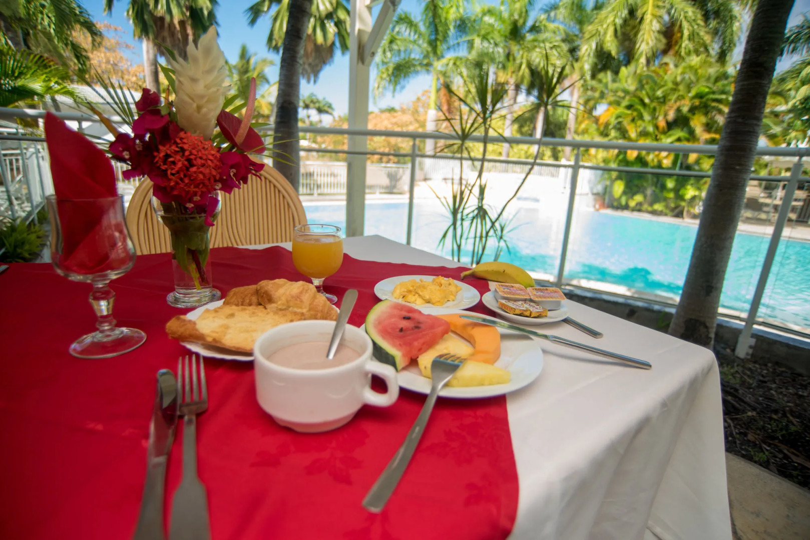 Hotel Résidence Golf Village