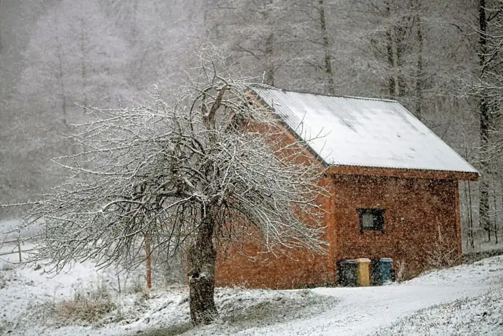 Osada Krasne Noclegi blisko natury