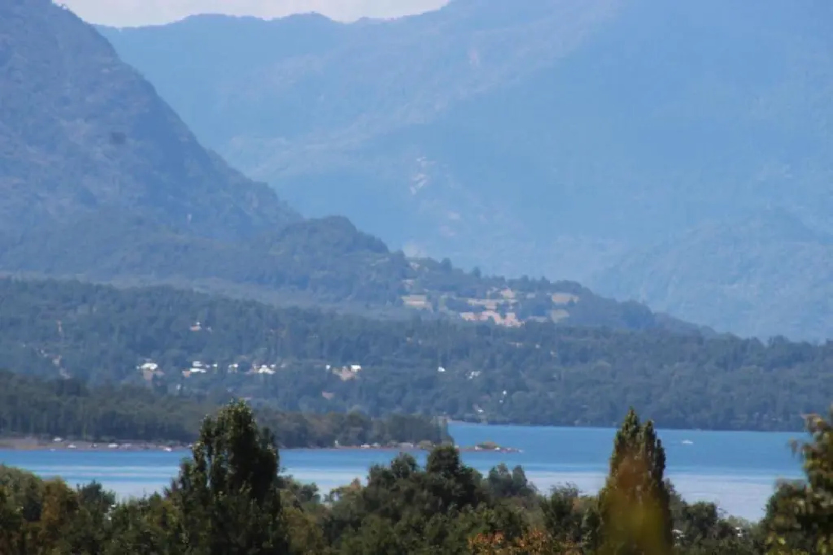Cabañas Lomas de Trapel