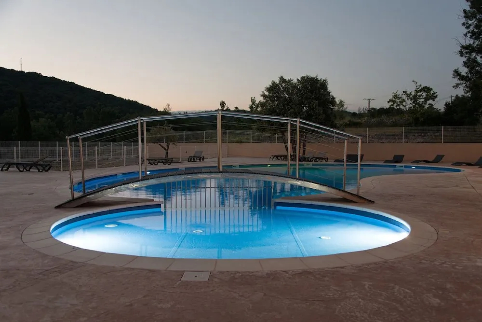 Camping Le Sous Bois