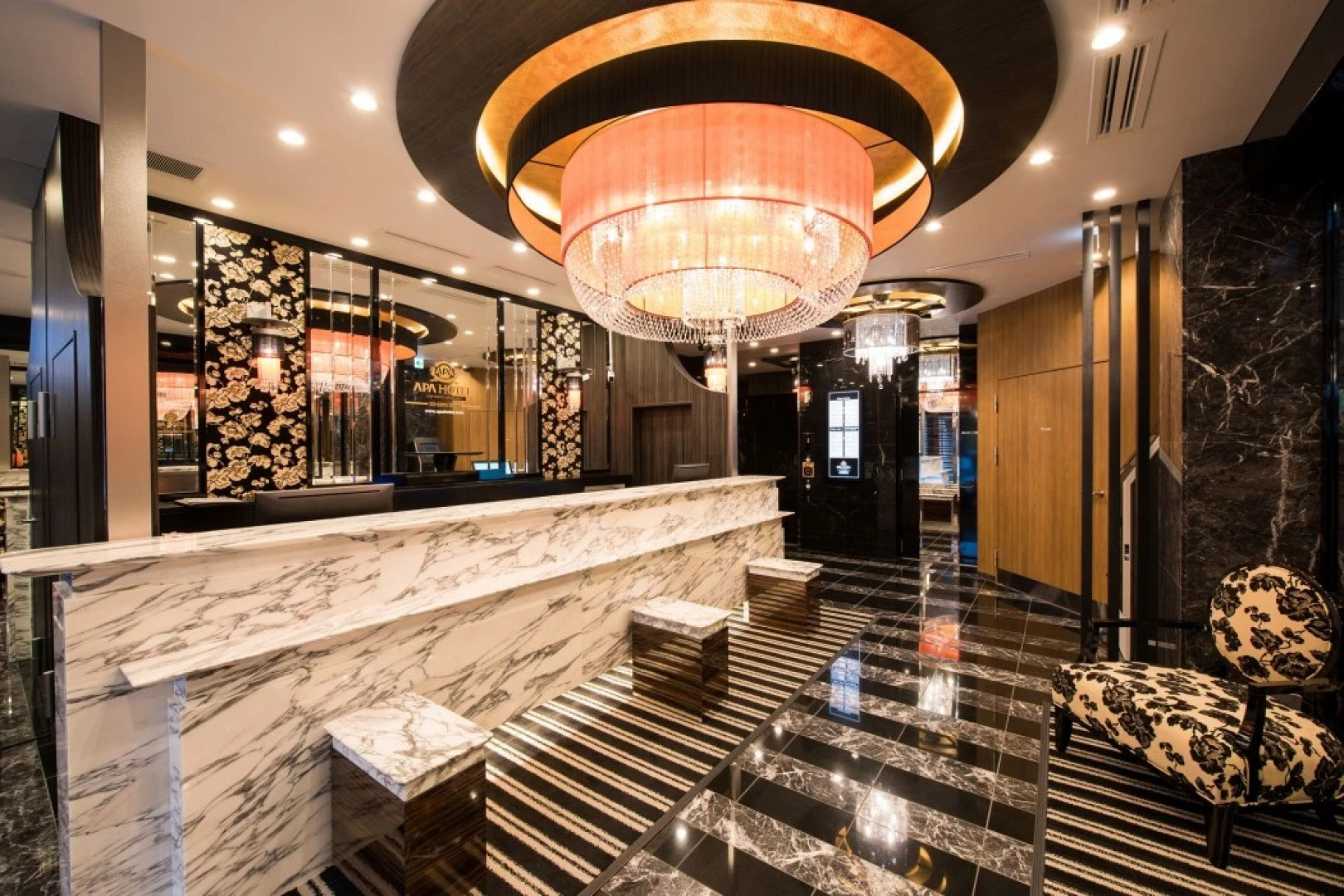 APA Hotel TKP Tokyo Nishikasai