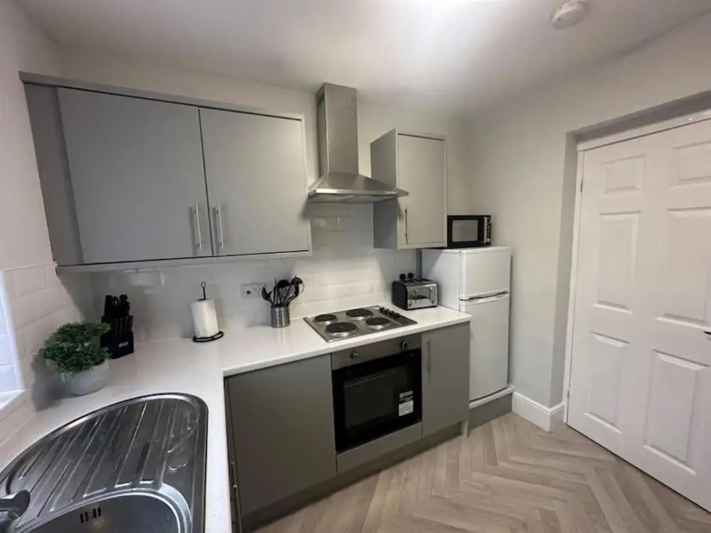 Hambledon- 2bed Downstairs Flat Blyth