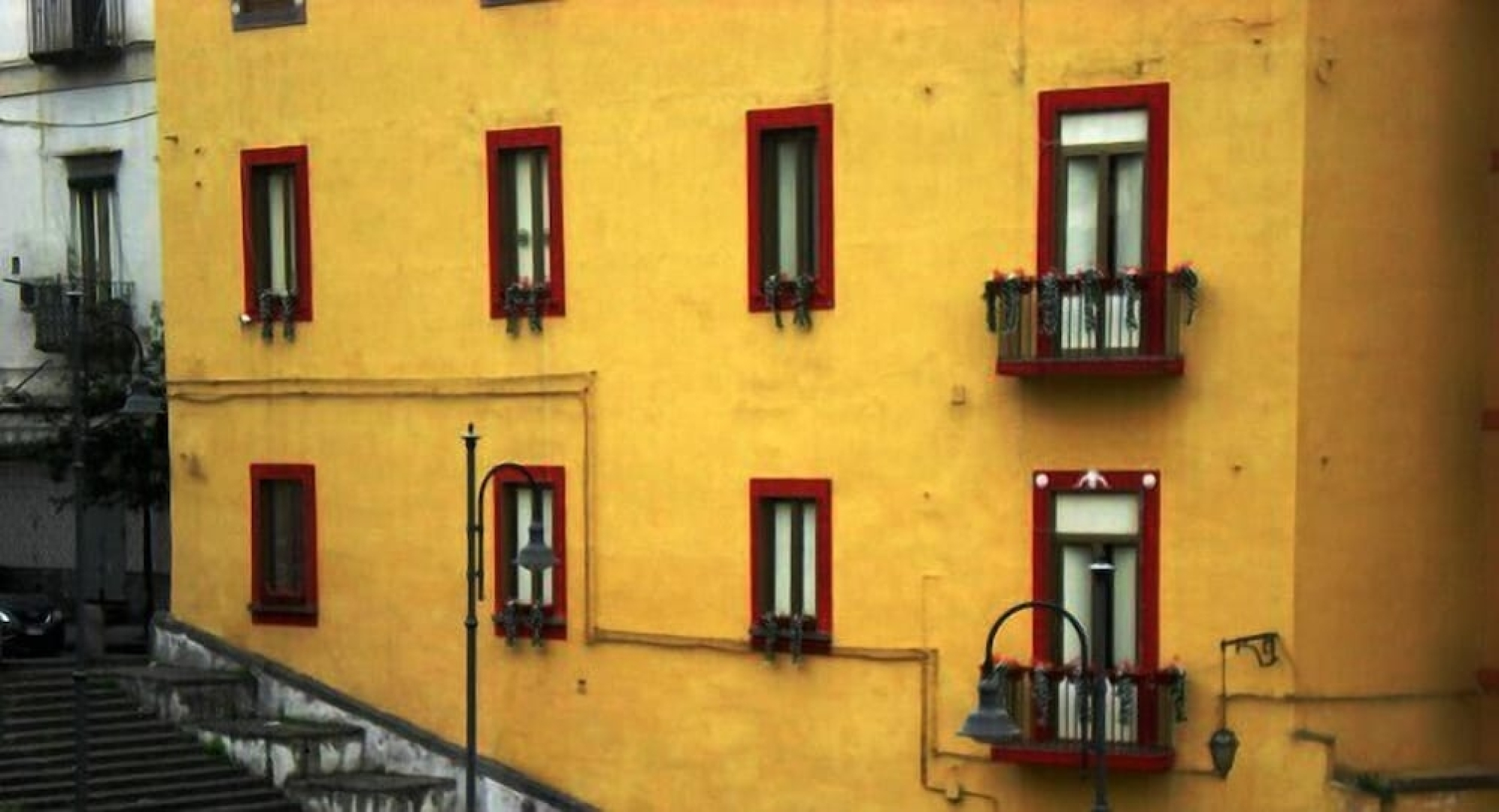 Port Village Vesuvius
