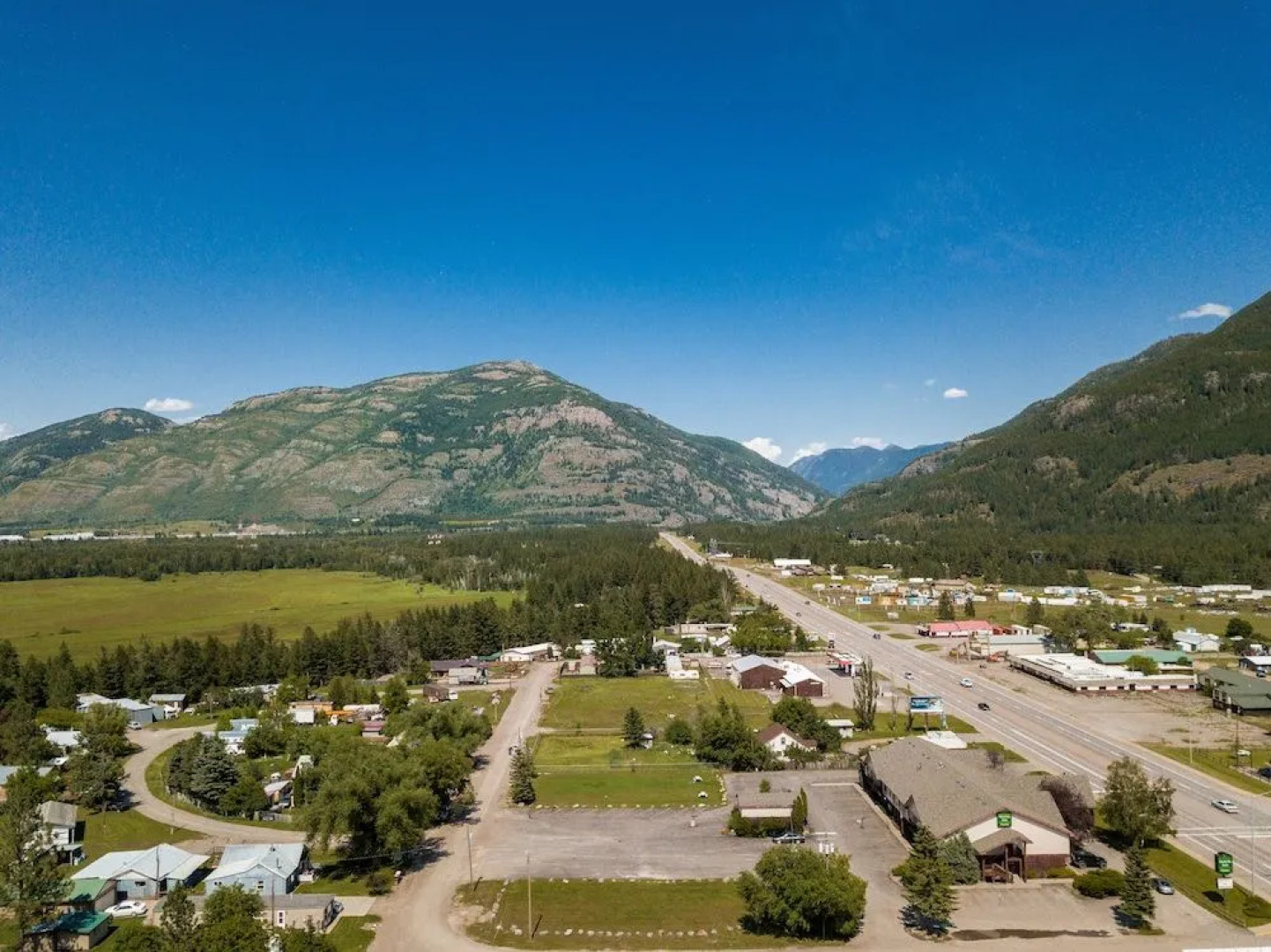 Wonderstone at Glacier