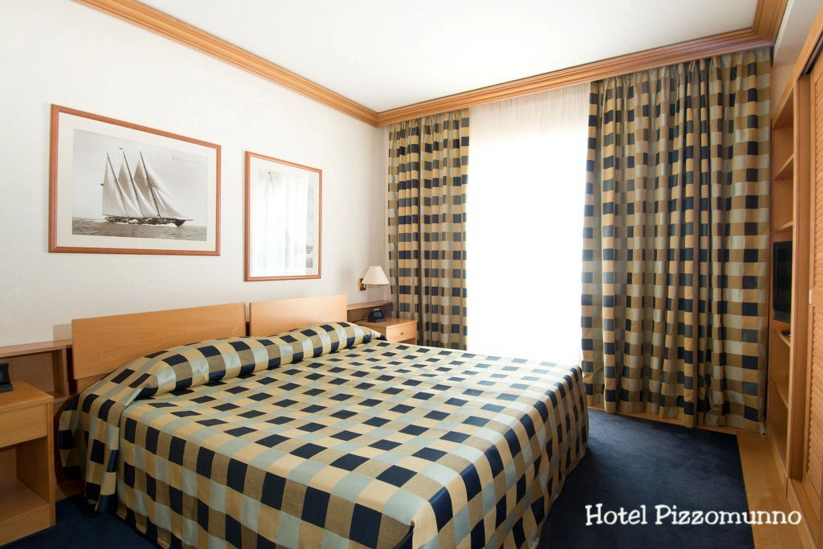 Pizzomunno Vieste Palace Hotel