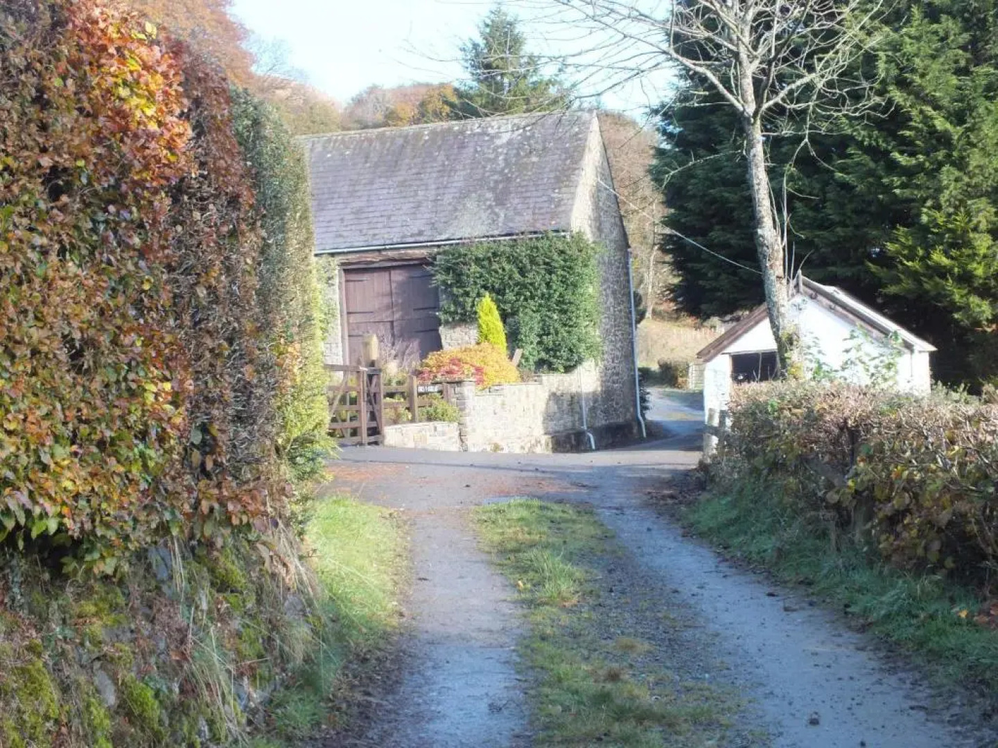 The Byre