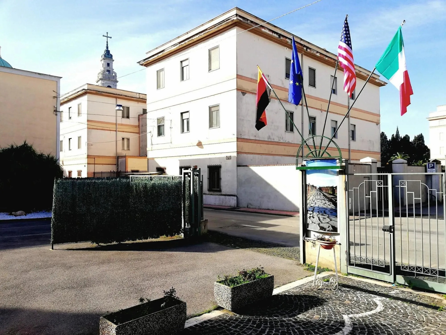 Central Room Fortuna