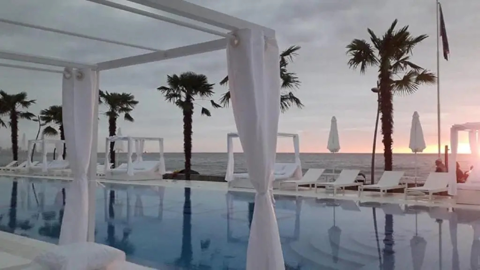 Apartament Dreamland Oasis in Chakvi