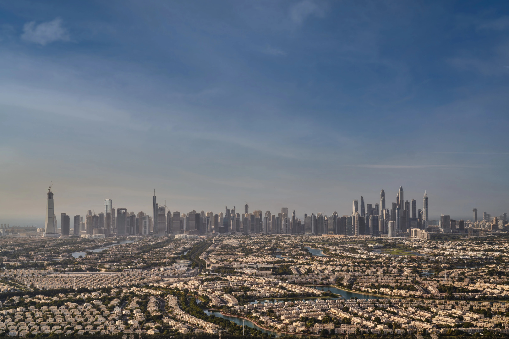 Отель Mövenpick Jumeirah Village Triangle