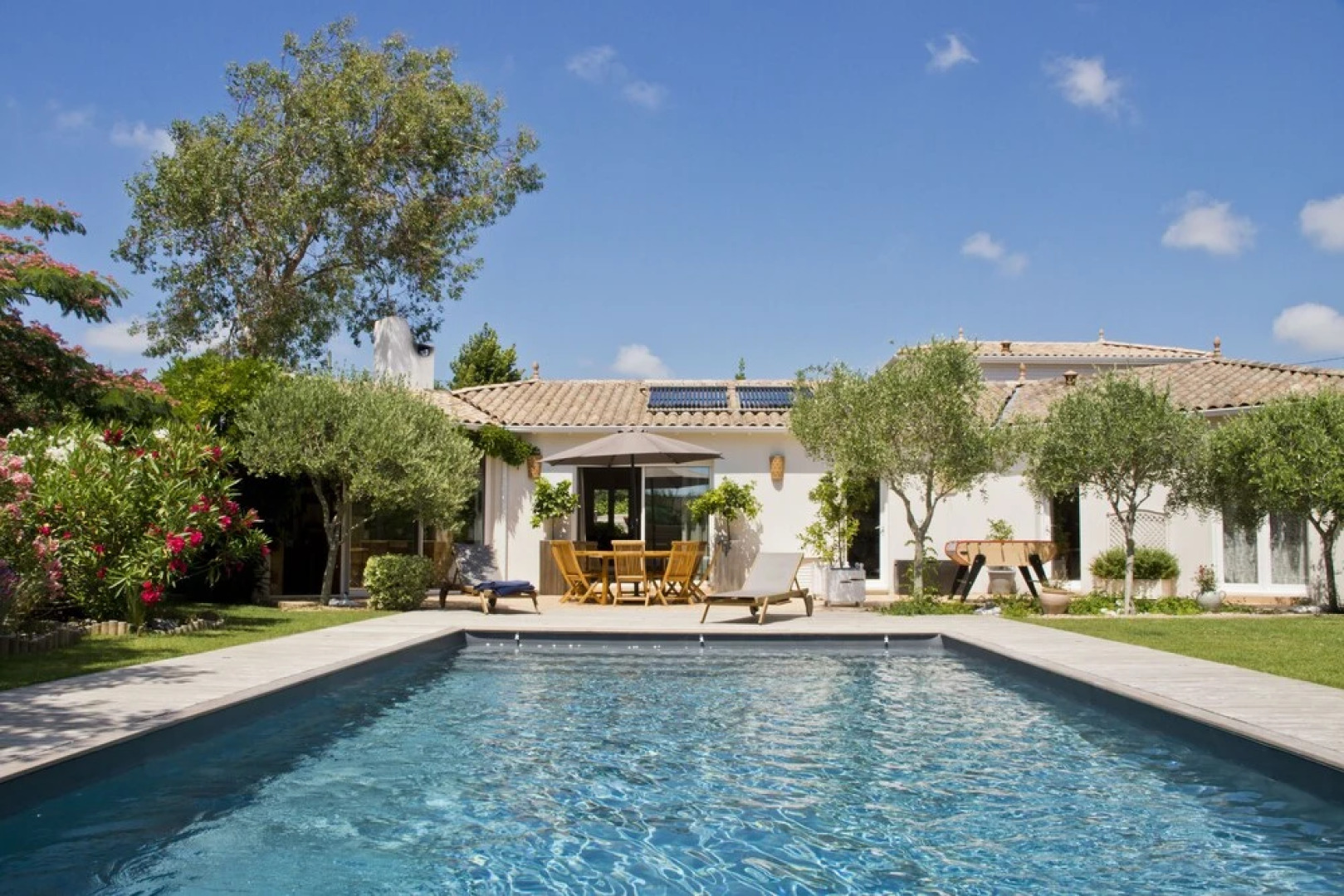 Chambre d'hôtes Le Clos des Romarins