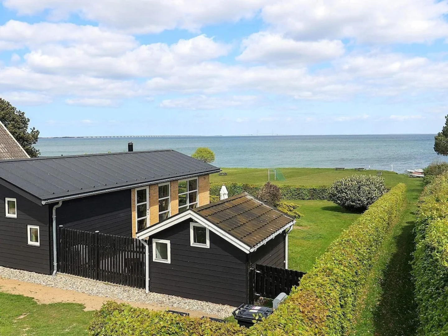 Cozy Holiday Home in Funen near Sea