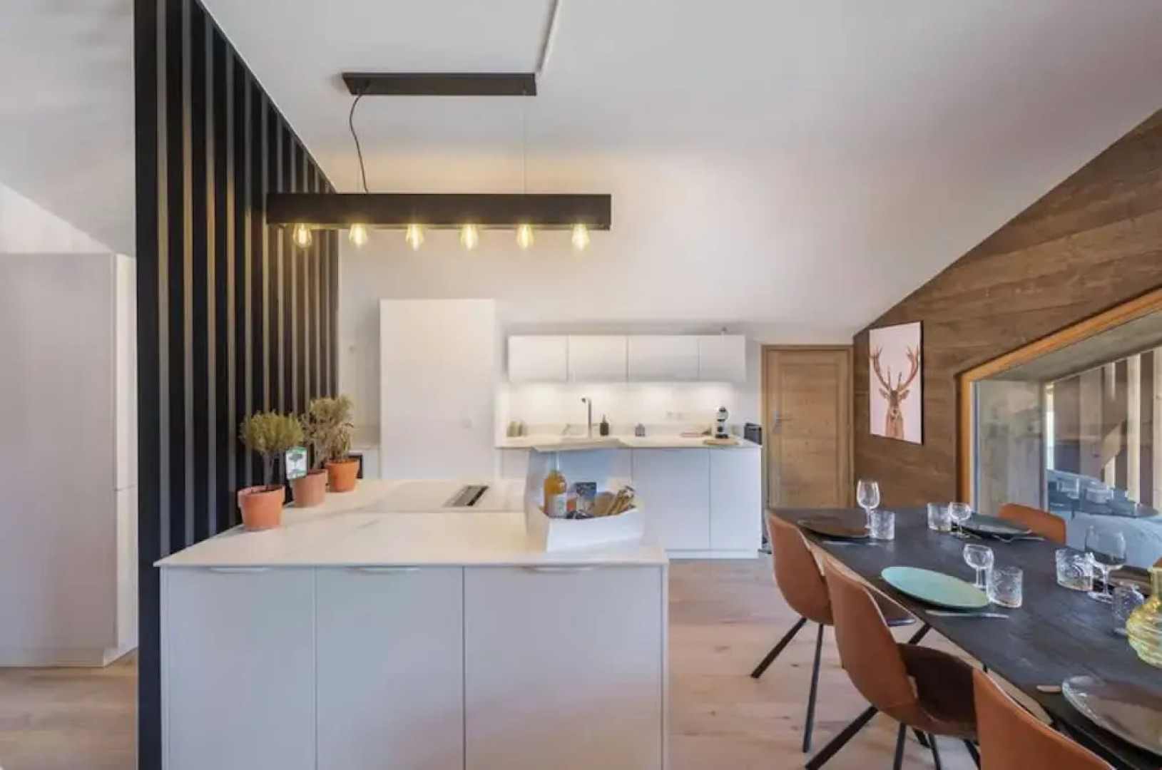 4 Bedroom Duplex With Large Balcony and Parking