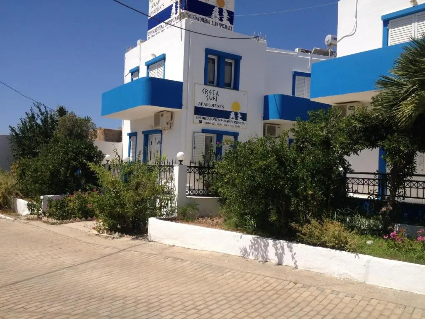 Sea View And Mountain View Apartment For 4 People