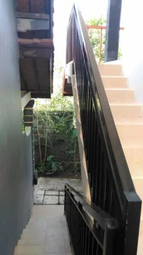 Warung Santa Fe and Bungalows